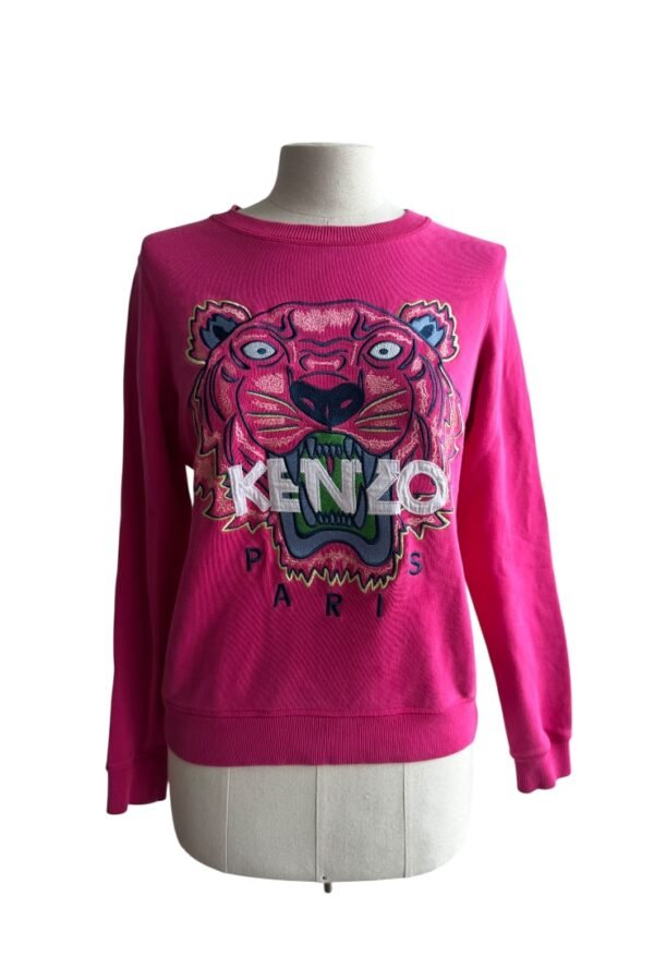 KENZO - TIGER HOODIE - Image 11